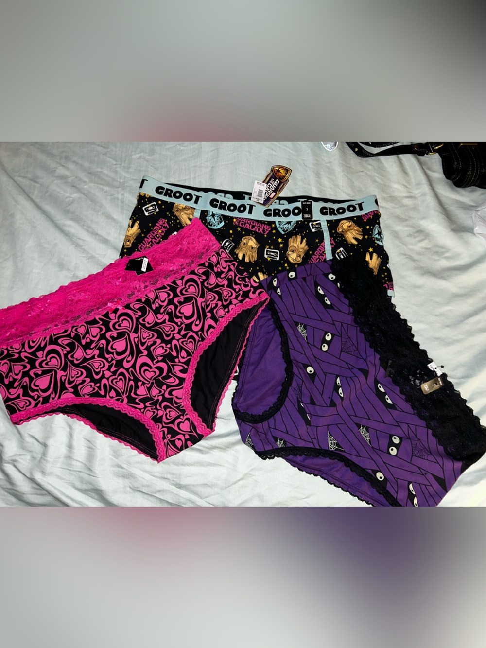 NWT Torrid 3 pair Underwear size 2